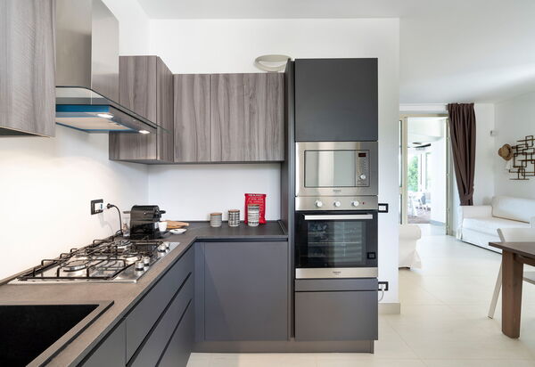 Stella Maris: Küche