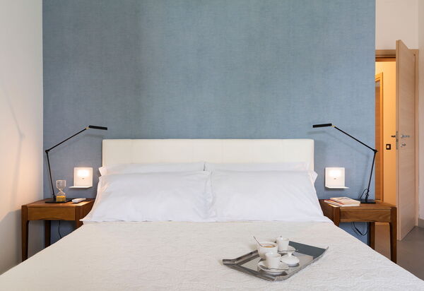 Stella Maris: Schlafzimmer