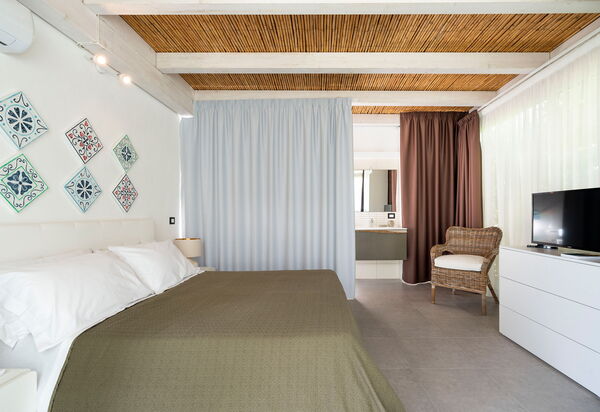 Stella Maris: Schlafzimmer