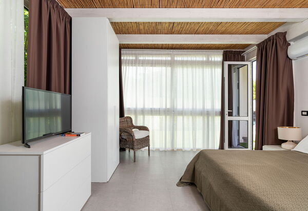 Stella Maris: Schlafzimmer