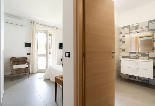 Stella Maris: Bad, Schlafzimmer