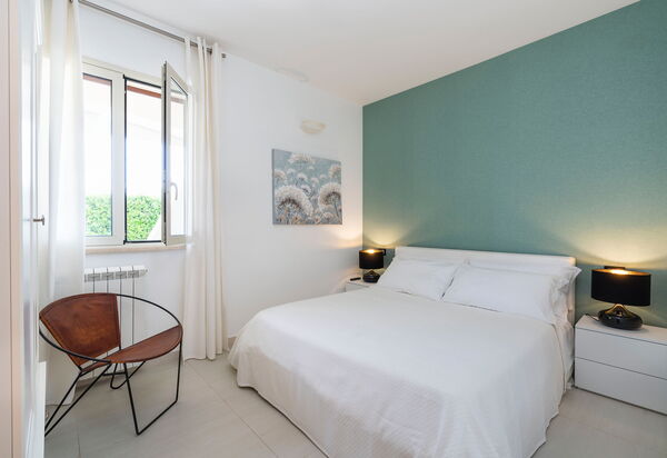 Stella Maris: Schlafzimmer