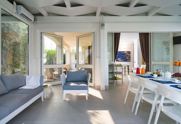 Stella Maris: Esszimmer