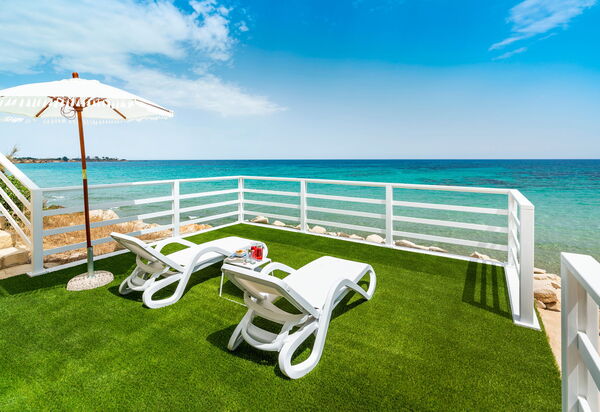 Stella Maris: Ansichten, Außen, Draussen, Garten