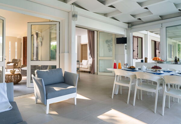 Stella Maris: Esszimmer