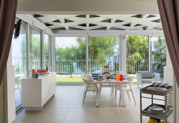 Stella Maris: Ansichten, Esszimmer