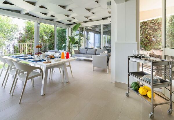 Stella Maris: Esszimmer