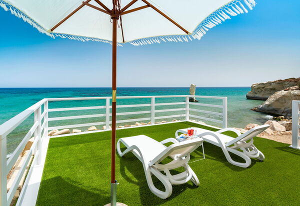 Stella Maris: Ansichten, Außen, Draussen, Garten