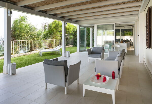 Stella Maris: Ansichten, Außen, Draussen, Garten