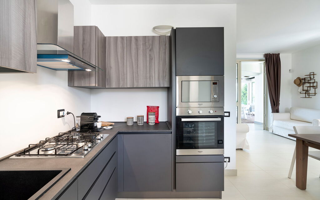Stella Maris: Kitchen