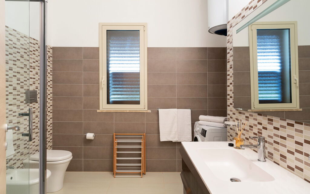 Stella Maris: Bathroom
