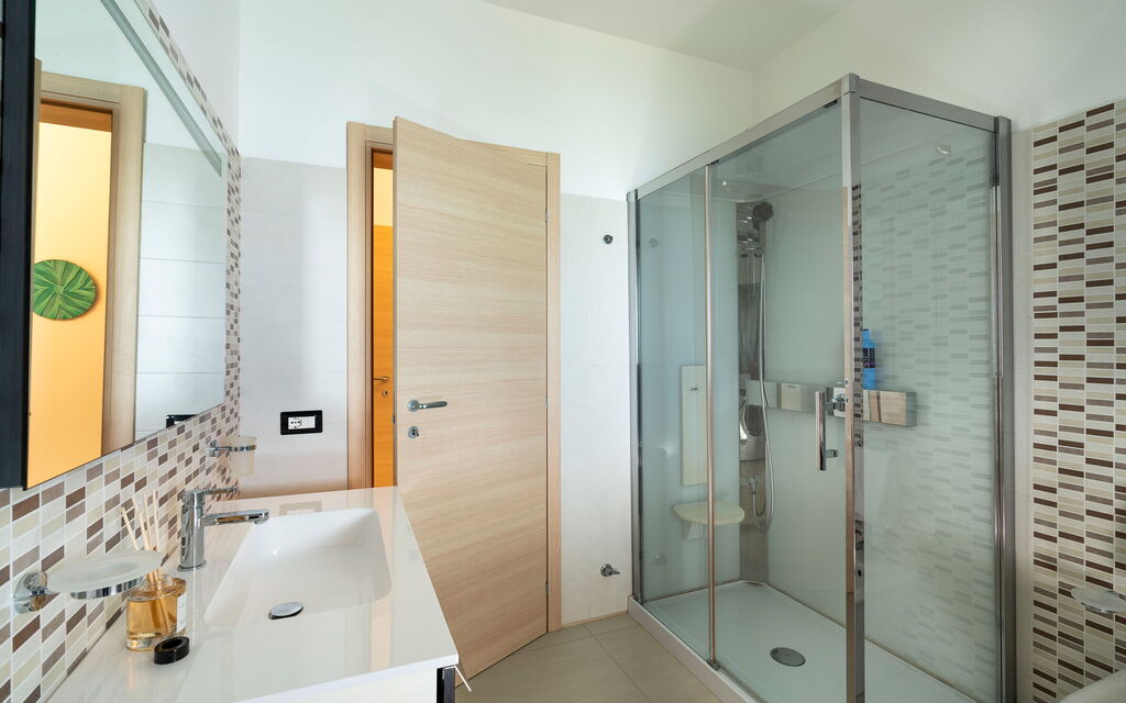 Stella Maris: Bathroom