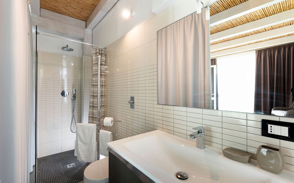 Stella Maris: Bathroom
