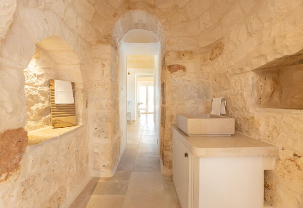 Trullo Adea: Anderer Raum, Zimmerdetails