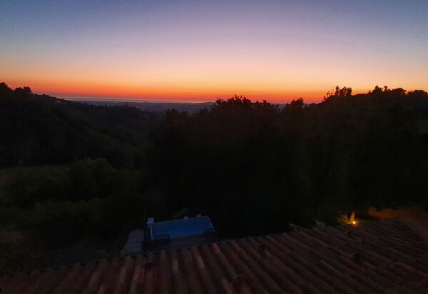 La Nocciola: Ansichten, Draussen, Garten, Schwimmbad, Sommer