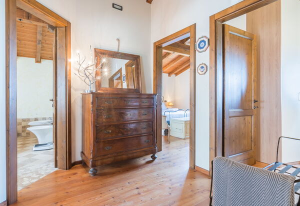 La Nocciola: Zimmerdetails