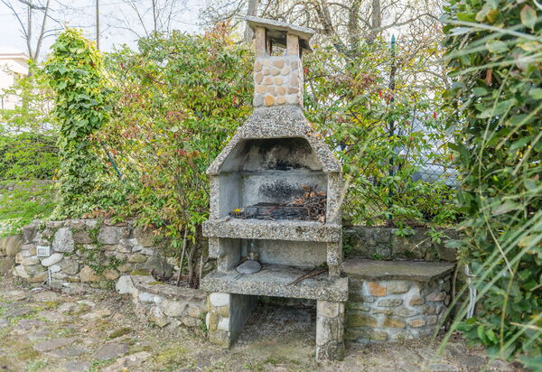 La Nocciola: Außen, Draussen