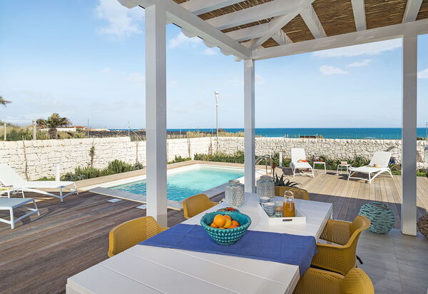 Villa San Lorenzo Timo: Ansichten, Außen, Draussen, Schwimmbad