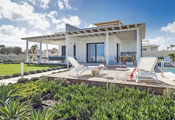 Villa San Lorenzo Timo: Außen, Draussen, Garten