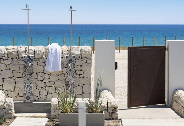 Villa San Lorenzo Timo: Außen, Draussen