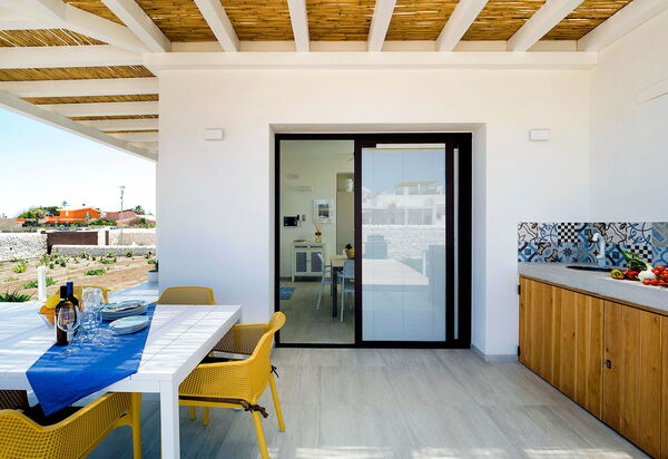 Villa San Lorenzo Timo