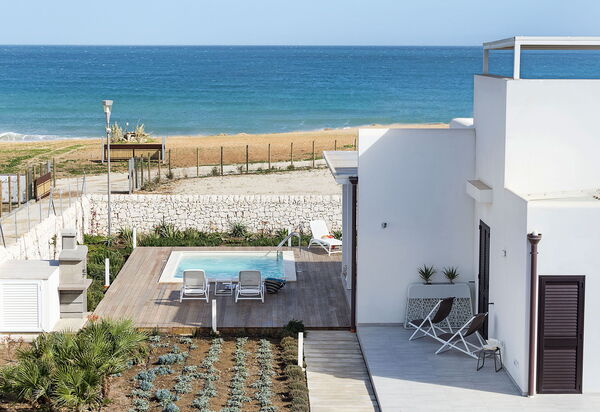 Villa San Lorenzo Timo: Ansichten, Außen, Draussen, Schwimmbad