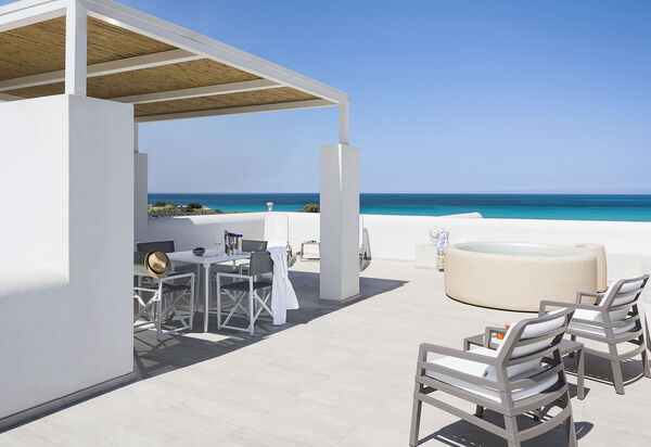 Villa San Lorenzo Timo: Ansichten, Außen, Draussen, Whirlpool