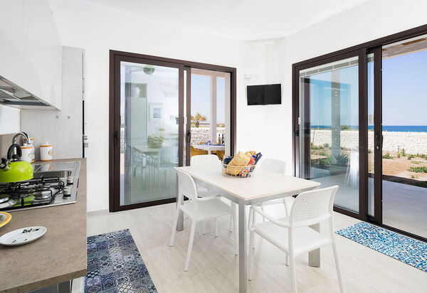 Villa San Lorenzo Timo: Küche