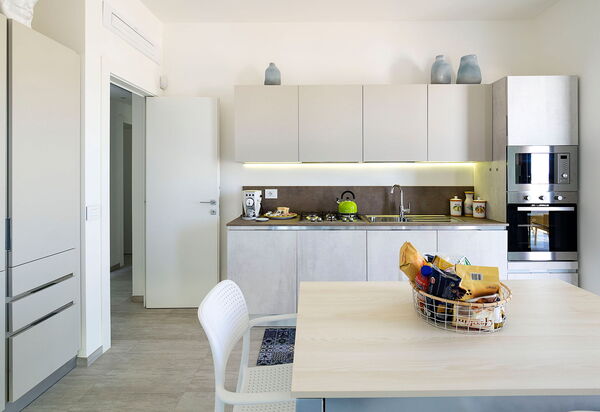 Villa San Lorenzo Timo: Küche