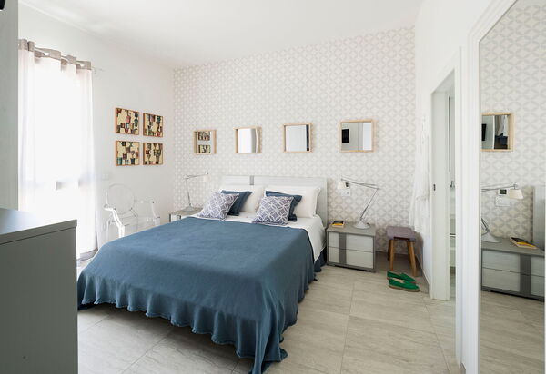 Villa San Lorenzo Timo: Schlafzimmer