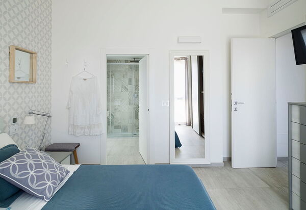 Villa San Lorenzo Timo: Schlafzimmer