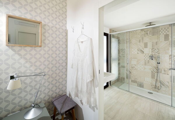 Villa San Lorenzo Timo: Bad