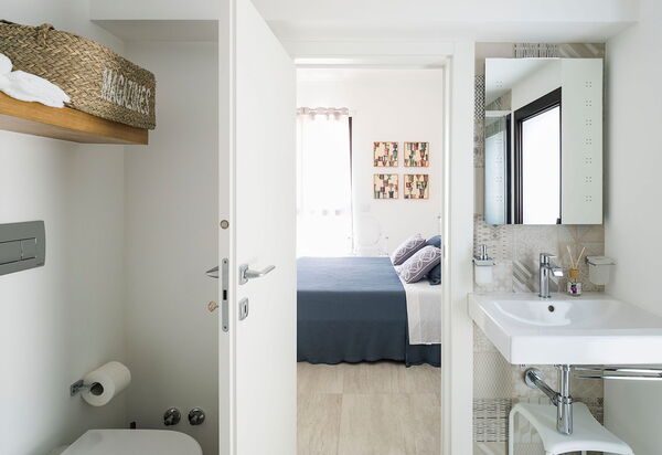 Villa San Lorenzo Timo: Schlafzimmer