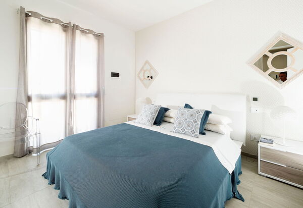 Villa San Lorenzo Timo: Schlafzimmer