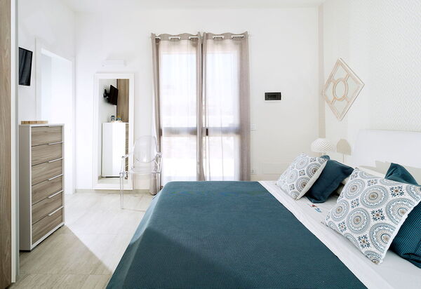 Villa San Lorenzo Timo: Schlafzimmer