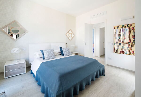 Villa San Lorenzo Timo: Schlafzimmer