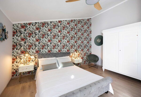 Santo Stefano: Schlafzimmer