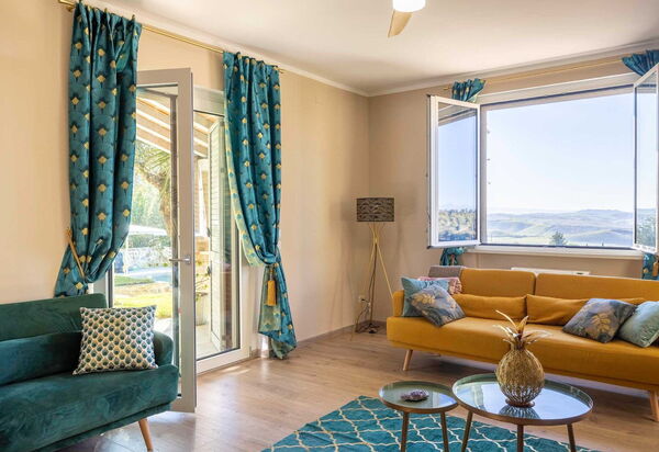 Santo Stefano: Wohnzimmer