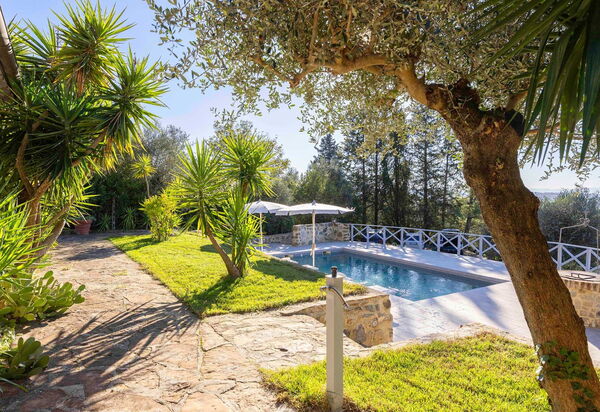 Santo Stefano: Schwimmbad