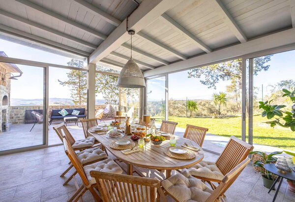 Santo Stefano: Esszimmer