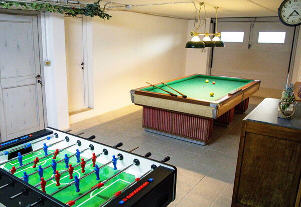 Santo Stefano: Anderer Raum