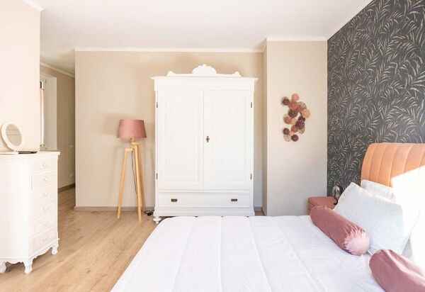 Santo Stefano: Schlafzimmer