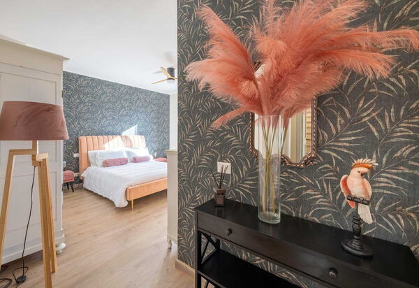 Santo Stefano: Schlafzimmer