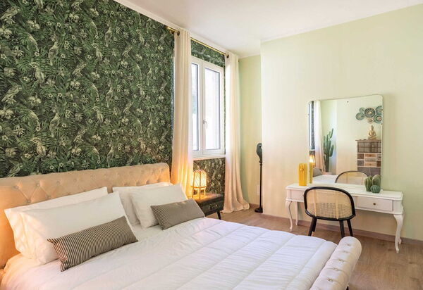 Santo Stefano: Schlafzimmer