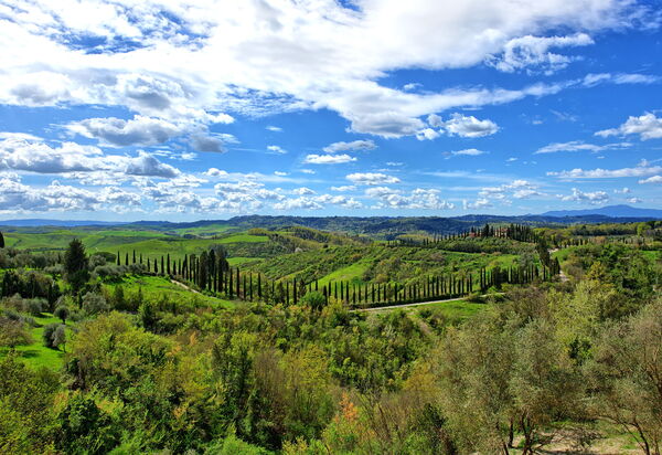 Santo Stefano: Ansichten