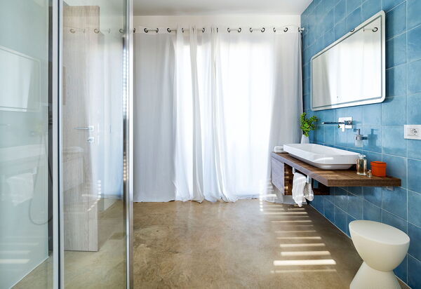 Villa San Lorenzo Ulivo: Bad