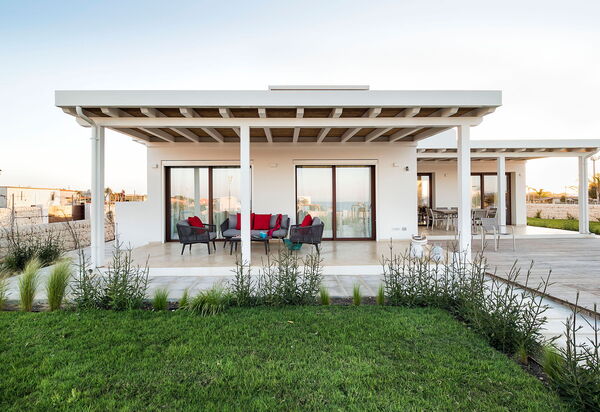 Villa San Lorenzo Ulivo: Außen, Draussen