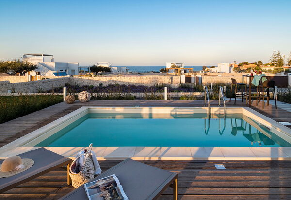 Villa San Lorenzo Ulivo: Außen, Draussen, Schwimmbad