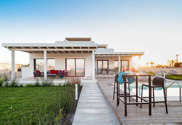 Villa San Lorenzo Ulivo: Außen, Draussen