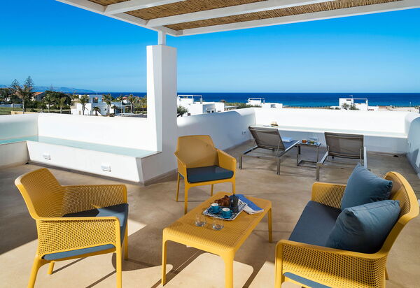 Villa San Lorenzo Ulivo: Balkon / Terrasse / Patio